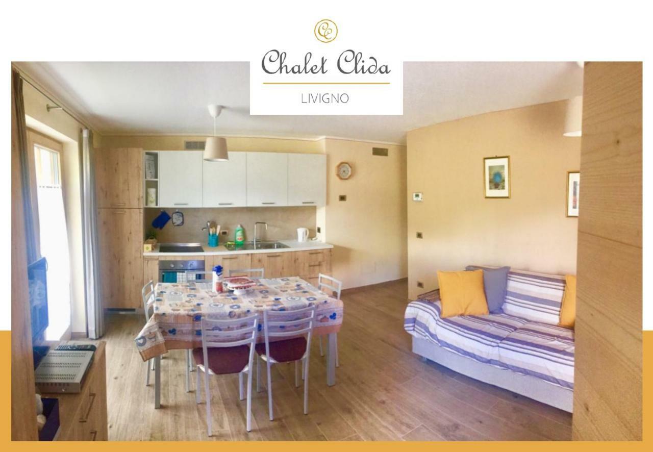 Appartement Clida *